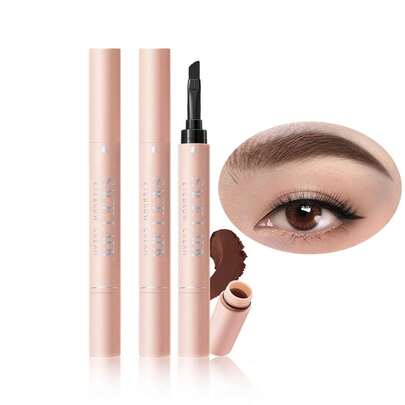Sace Lady Kit 2pcs Teñido De Cejas Impermeable Duración