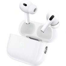 NEW Wireless Earbuds Bluetooth 5.3 Headphones With Charging Case, Stereo Sound In-Ear Earphones, Touch Control, Long Battery Life For Sports, Workout, Running, Gym, Travel, Compatible With IPhone & Android Devices - 查看 1