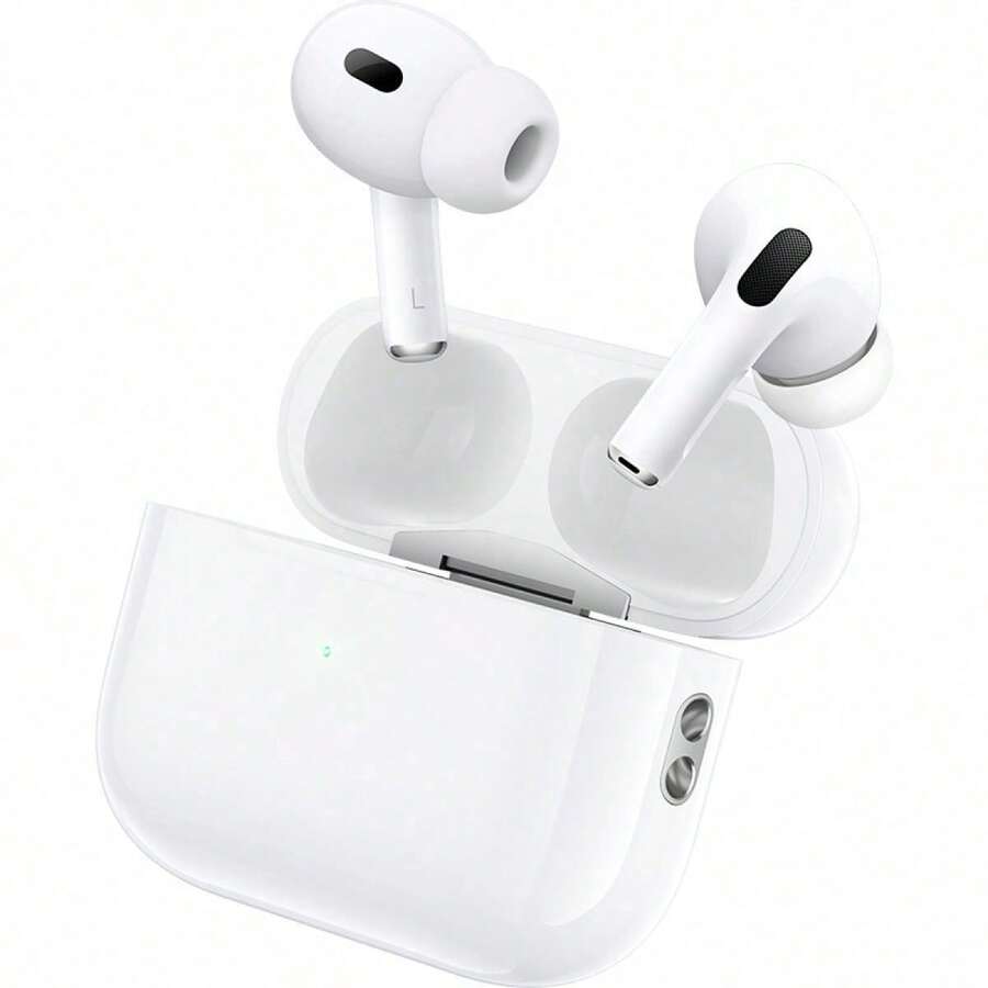 NEW Wireless Earbuds Bluetooth 5.3 Headphones With Charging Case, Stereo Sound In-Ear Earphones, Touch Control, Long Battery Life For Sports, Workout, Running, Gym, Travel, Compatible With IPhone & Android Devices - 查看 1