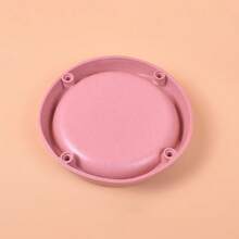 Bamboo Fiber Pet Treat Bowl, Non-Slip And Easy To Clean, Suitable For Dogs And Cats, Durable Matte Bowl, Used For Training Rewards And Small Meals - Picture - View 4