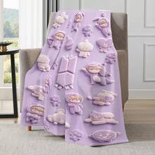 Sofa Blankets, Throw Blankets & Nap Blankets - 彩色 - 查看 2