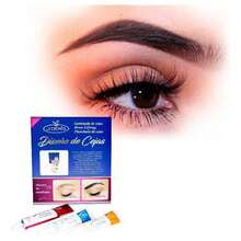 Kit Planchado Cejas J Denis Profesional Laminado - Ver 10