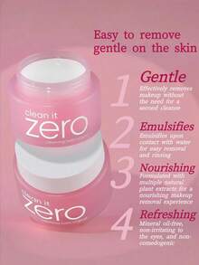 Banila Co Clean It Zero 經典潔顏膏 - 50ml+25ml - 查看 2