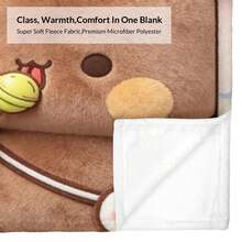 Sofa Blankets, Throw Blankets & Nap Blankets - Multicolor - View 8