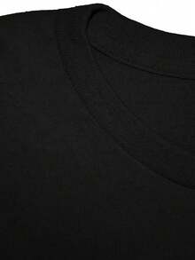 Women T-Shirts - 黑色 - 查看 4