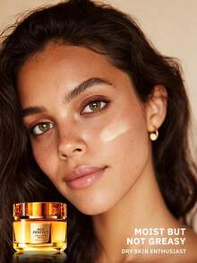 L'Oreal Krim Wajah Ringan Kolagen Emas Age Perfect L'Oréal Paris - 60ml - Krim Ringan 60ml - View 10