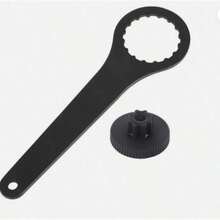 (Black)Shim Ano Centerlock Tool Centerlock Tool Hollowtech 2 - Black - View 1