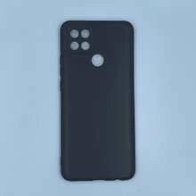 黑色手機殼 適用於 OPPO A40M、A40、A5 Pro、A5x、A5 2025、A60 5G、A80 5G、A6 Pro 4G/5G，相機鏡頭保護設計，柔軟 TPU 材質，防黃變、防刮、超薄輕巧，全機身保護，避免日常碰撞，柔軟耐用，防指紋，防震 - 黑色 - 查看 49