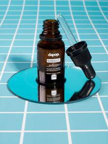 Blindagem Fixadora e Diluidora Dapop | Maquiagem à Prova D'Água e Longa Duração - Blindagem 15ml - Visão 2