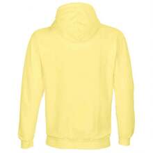 SOLS Unisex Adult Condor Hoodie - Light Yellow - View 2