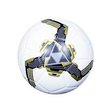 1pc Soccer Ball, Wear-Resistant Soft Football For Training Competition,Playing Indoor/Outdoor,Size 4,5 - Multicolor - View 12