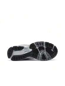 New Balance NB 2002R 復古百搭 格雷系 網布 低筒 休閒跑步鞋 男女同款 雲霧灰 - 灰色 - 查看 5