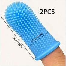 Brosse auto-nettoyante pour chiens & chats, peigne de retrait de poils d'animaux à un bouton, brosse de toilettage à broches en acier rondes souples, outil de désemmêlage efficace pour chatons, chiots, petits, moyens et grands animaux de compagnie - Multicolore - Voir 10