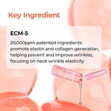 Dr.Melaxin - Necksphalt ECM Ceramide سيروم الرقبة 1.5ML X 10PCS - سيروم الرقبة - العناية بالرقبة - مشاهدة 2