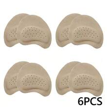 8/6/4/2PCS Anti Slip Forefoot Pads For Women High Heels Pain Relief Insoles Toe Cushion Foot Support Shoe Inserts Gel Cushioning Sandals Suitable, Non-Slip Half Size Pad, Fit To The Foot, Walking - Multicolor - View 16