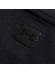 Under Armour Men's UA  LS Long Sleeve Pullover Base Layer T-Shirt & Tank Top For Outdoor Running 1386975-001 - Black - View 5