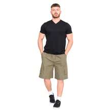 Duke Mens D555 Signature T-Shirt - Negro - Ver 3