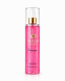 NEW RELEASE: VANILLA + PUREE + CHAMPAGNE BODY SPLASH KIT 200ML - 花卉印花 - 查看 2