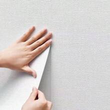 Self-Adhesive Waterproof And Moisture-Proof 3D Textured Wall Stickers For Covering Ugly Gray Walls, Home Decoration Wallpaper (Size: 50cm X 280cm) - 1 Roll Of 2.8-meter Roofing Material - View 7