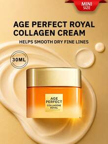 L'Oreal Paris Age Perfect Crema Hidratante de Colágeno - 30ml - Mini crema de 30 ml - Ver 1