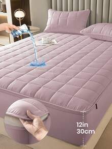 Dusty Rose Color (fitted Sheet, 30cm High)