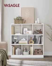 Bibliothèques - Blanc - Voir 2