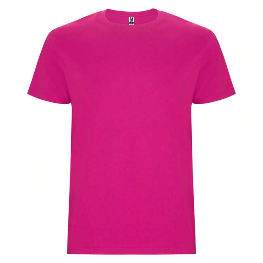 Roly Mens Stafford T-Shirt - Rosette - View 1