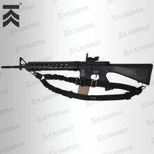 KAMPAK Tactical Rifle Sling, Heavy Duty, Adjustable, Multipurpose - MJ01 - View 5