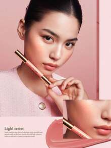 OUT OF OFFICE COLOUR&GLOW DUO STICK Y02 5g/0.18oz, Creamy Smooth Texture, Long-Lasting Wear, Portable Multi-Function Stick, Easy To Apply, Suitable For Beginners, Gift - #Y02 - View 10