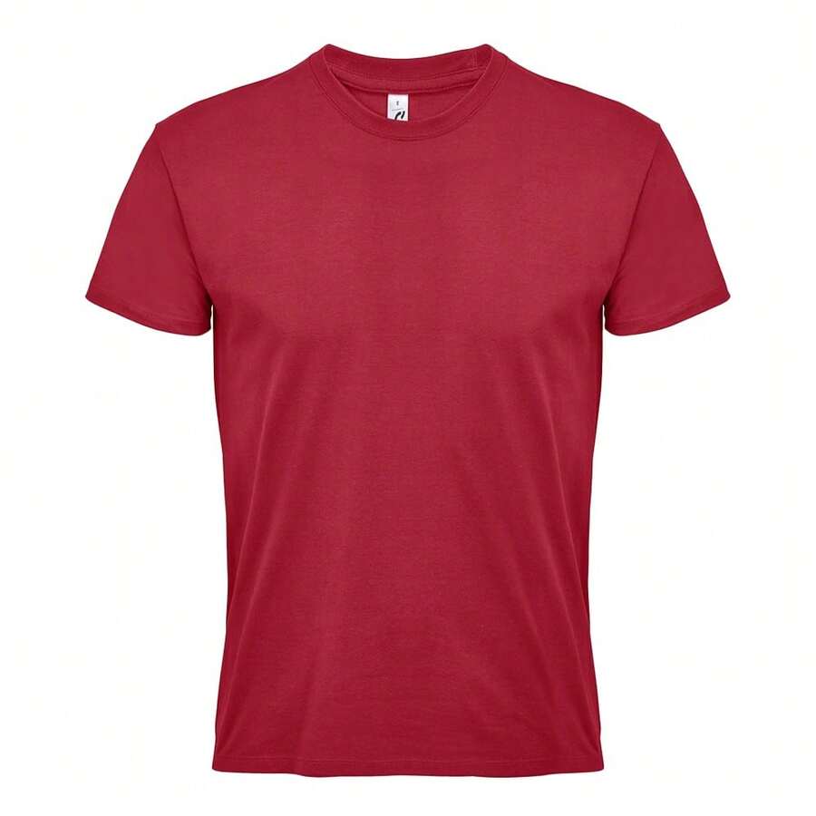 SOLS Mens Imperial T-Shirt - People Save - View 1