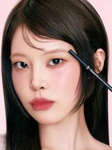 lilybyred 01 Light Brown Ultra-Fine Eyebrow Pencil, 1.5mm Ultra-Thin Tip For Defined Eyebrows, Smudge-Proof And Long-Lasting, Creates Natural Soft Eyebrow Shape, Korean Beauty, Selection, 0.08g/0.003 Oz - 01 - View 12