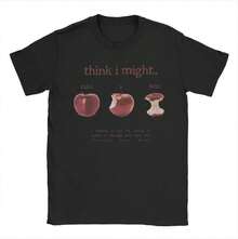 Men T-Shirts - Black - View 1