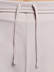 Nike Authentic Dri-FIT Bliss Women's High-Waisted Lined Shorts DX6019-019 - DX6019-019 - View 5