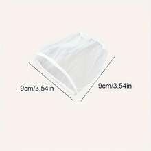 Bolsas de Filtro de Malla Elástica para Fregadero - Protectores Desechables Anti-Obstrucción para Cocina & Lavado de Verduras, Separación de Basura, Limpiador de Drenaje Fácil, Suministros de Limpieza Esenciales - filtro de fregadero - Ver 11