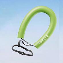 1pc U-Shaped Swimming Rescue Float - Adjustable Waist Belt Buoyancy Rod, High Buoyancy Water Safety Equipment, Suitable For Swimming Pools And Open Water - Multicolor - View 7