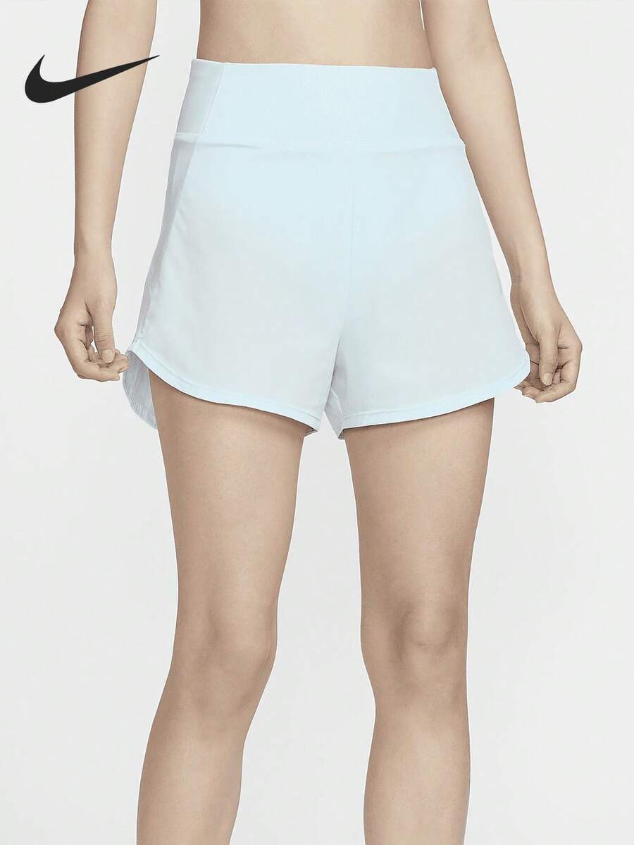Nike Authentic Dri-FIT Bliss Women's Breathable Training Shorts DX6019-474 - DX6019-474 - View 1