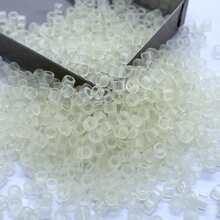 600顆 10g/包 2.5mm 透明磨砂系列玻璃種子珠 彩色玻璃珠管 散珠隔珠 可編織於衣物增加時尚感 也可用於手工DIY製作精美項鍊、手鍊、戒指及其他日常配飾 - 2.5mm透明磨砂古董20色 - 查看 33