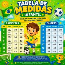 Kids'/Youth's Yellow Shirt And Shorts Set 2026 / 100% Polyester Embroidered Badge With Player Name And Number - Yellow - View 3