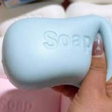 1pc Latest Viral New Hachimi Soap Cute Super Soft Squishy Finger Stress Relief Toy - Perfect Gift - Birthday Gift - Ideal Gift - Surprise Gift - Holiday Gift - Seasonal Gift - Halloween Gift - Christmas Gift - Gamer Exquisite Gift - Gift - Easter Gift - Multicolor - View 7