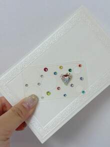 Premium Non-Damaging Fiber Lens Protector Film For Apple 17PRO/17PROMAX, Electrostatic Adsorption Soft Film, Scratch-Resistant - Crystal Sugar - View 4