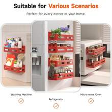 Spice Racks - Blanco - View 6