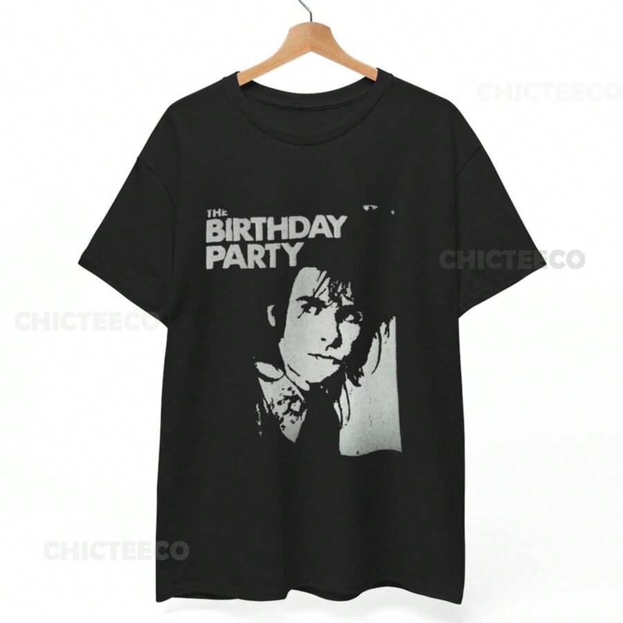 Men T-Shirts - Black - View 1