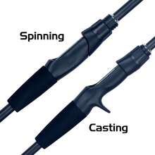 Phishger mini spinner bait casting travel carbon product is used for casting fishing paddles weighing 5 - 30g m fast ultra-light bait trout. - Spinning2,4 m 5-30 g - Ver 4