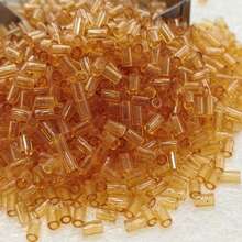 200pcs, 5g/Pack, 3.8mm Common Color Glass Seed Beads Tube, Machine Embroidery Tube, Suitable For Handmade DIY Bracelets, Necklaces, Anklets, Making Hair Accessories, Hanging Ornaments, Handicrafts, Suitable For DIY Charm Bracelet Pendants, Jewelry And Accessory Making - 3.8mm Regular Color Antique Tube, 10 Colors - View 14