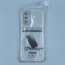 Transparent Shockproof Phone Case Camera Lens Protection Design, Soft TPU Material, Anti-Yellowing, Anti-Scratch, Ultra-Thin And Lightweight, Full Body Protection, Avoid Daily Bumps, Flexible And Durable, Anti-Fingerprint, Shockproof. - Clear - View 12