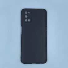 黑色手機殼 適用於 OPPO A40M、A40、A5 Pro、A5x、A5 2025、A60 5G、A80 5G、A6 Pro 4G/5G，相機鏡頭保護設計，柔軟 TPU 材質，防黃變、防刮、超薄輕巧，全機身保護，避免日常碰撞，柔軟耐用，防指紋，防震 - 黑色 - 查看 58