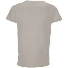 SOLS Mens Crusader Organic T-Shirt - Rope - View 2