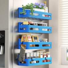 Spice Racks - Błękitny - Zobacz 8