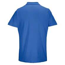 SOLS Unisex Adult Pulse Pique Polo Shirt - Royal Blue - View 2
