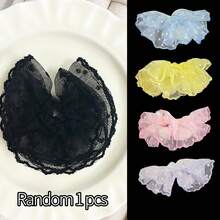 Hamster Lace Dress, Small Size, Fits 10-15cm, Universal For Small Pets - Multicolor - View 7